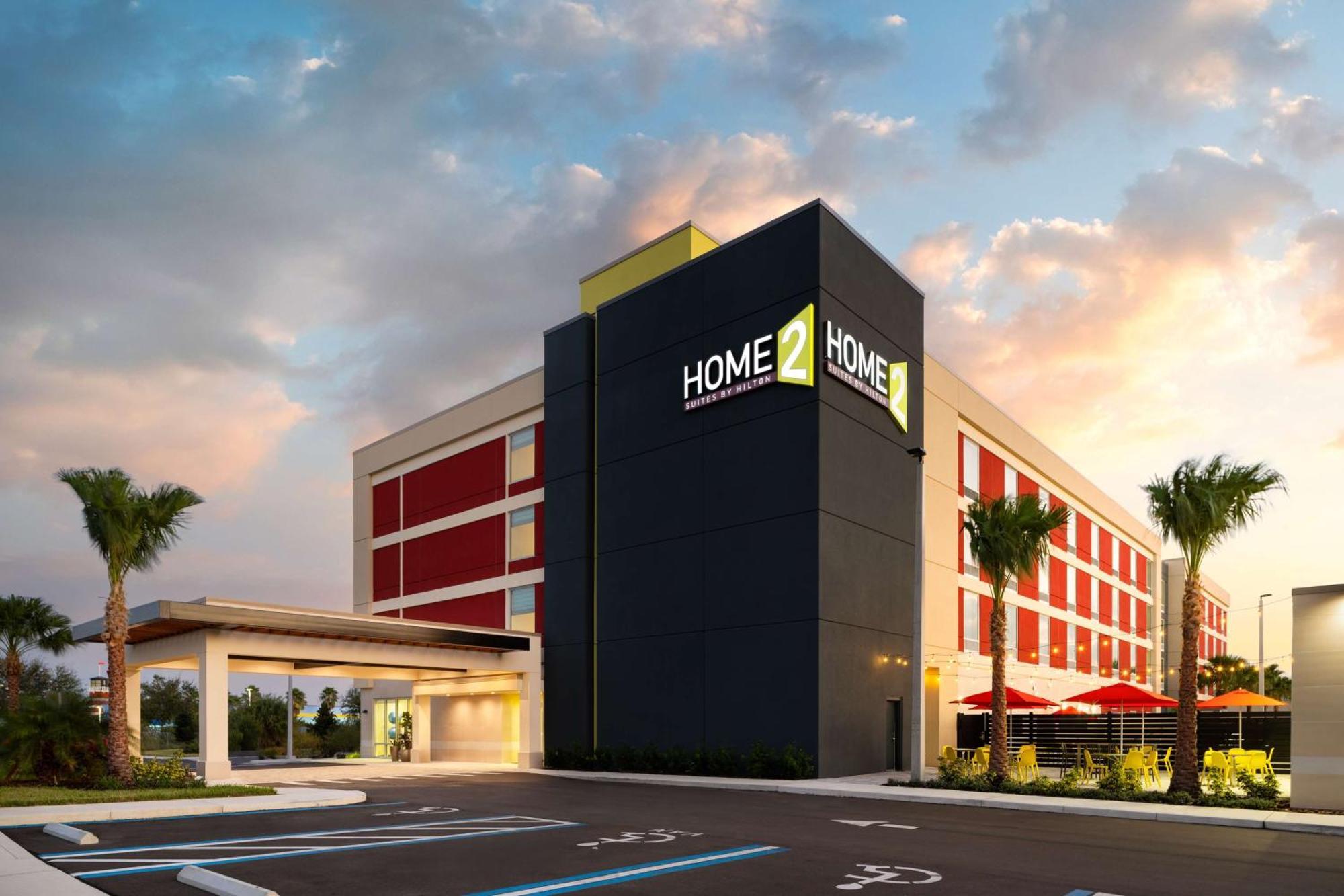 Home2 Suites By Hilton Winter Haven Ngoại thất bức ảnh