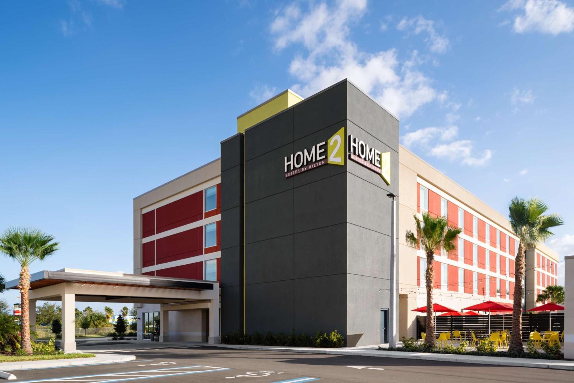 Home2 Suites By Hilton Winter Haven Ngoại thất bức ảnh