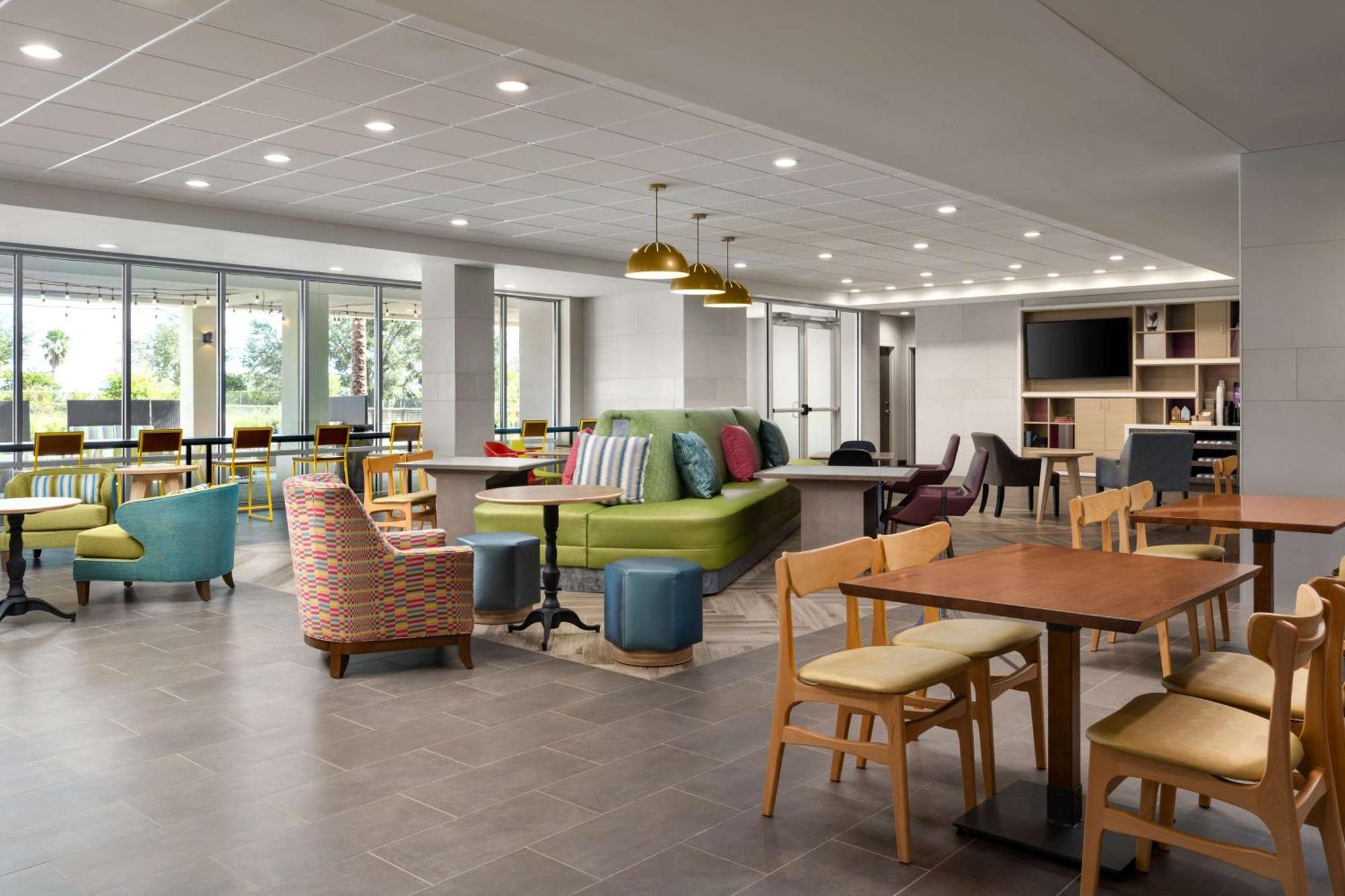 Home2 Suites By Hilton Winter Haven Ngoại thất bức ảnh