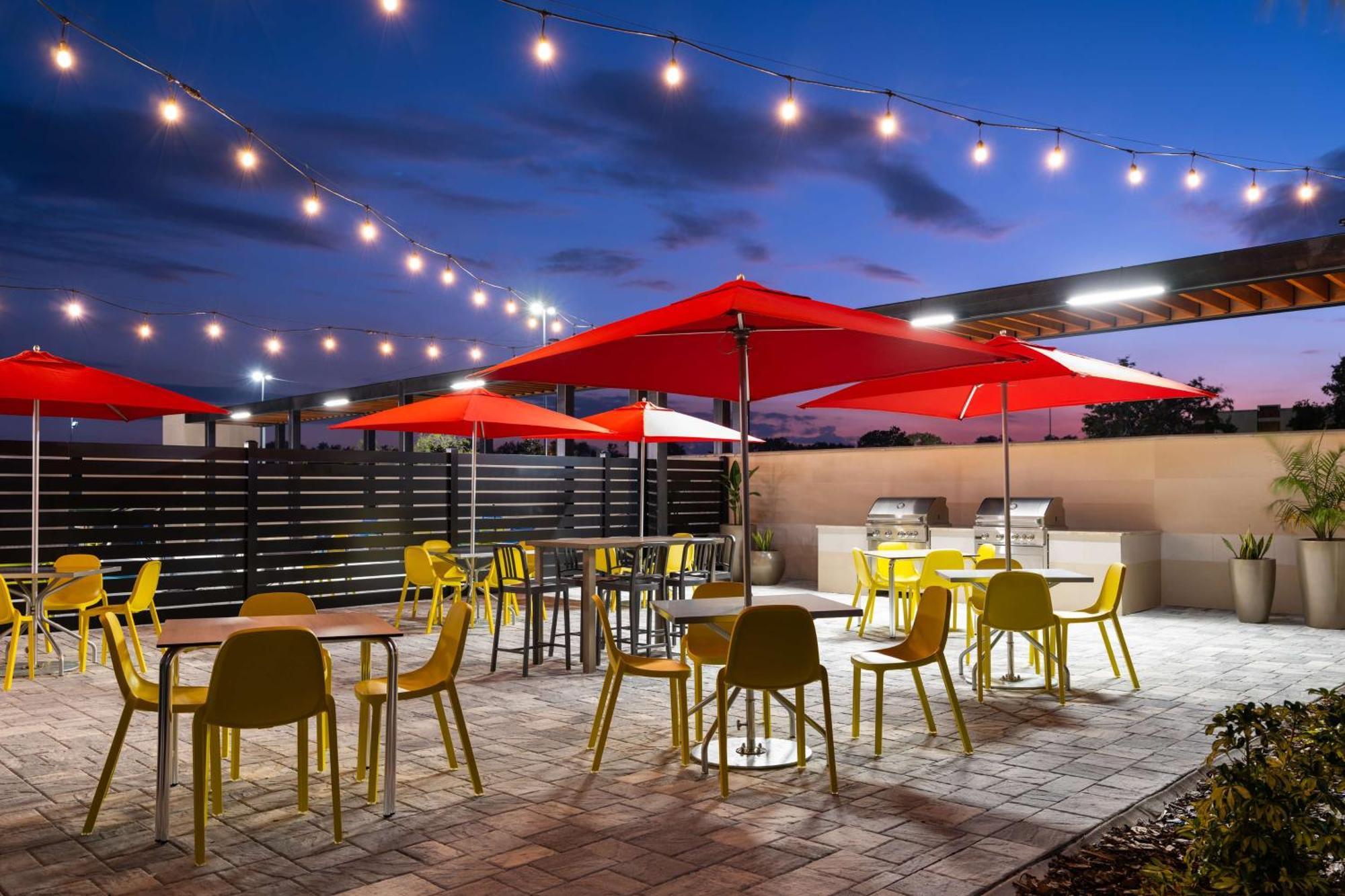 Home2 Suites By Hilton Winter Haven Ngoại thất bức ảnh