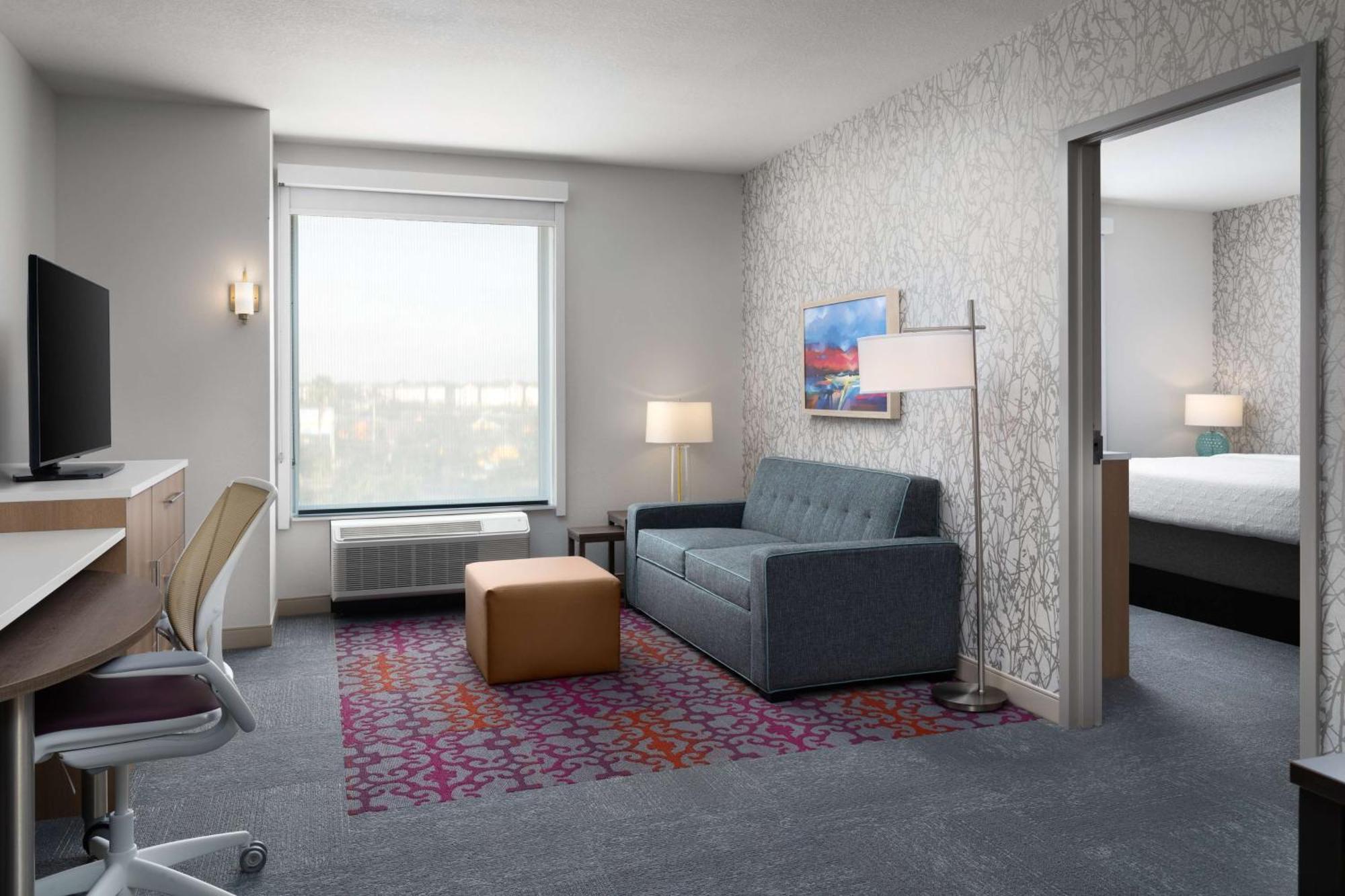 Home2 Suites By Hilton Winter Haven Ngoại thất bức ảnh