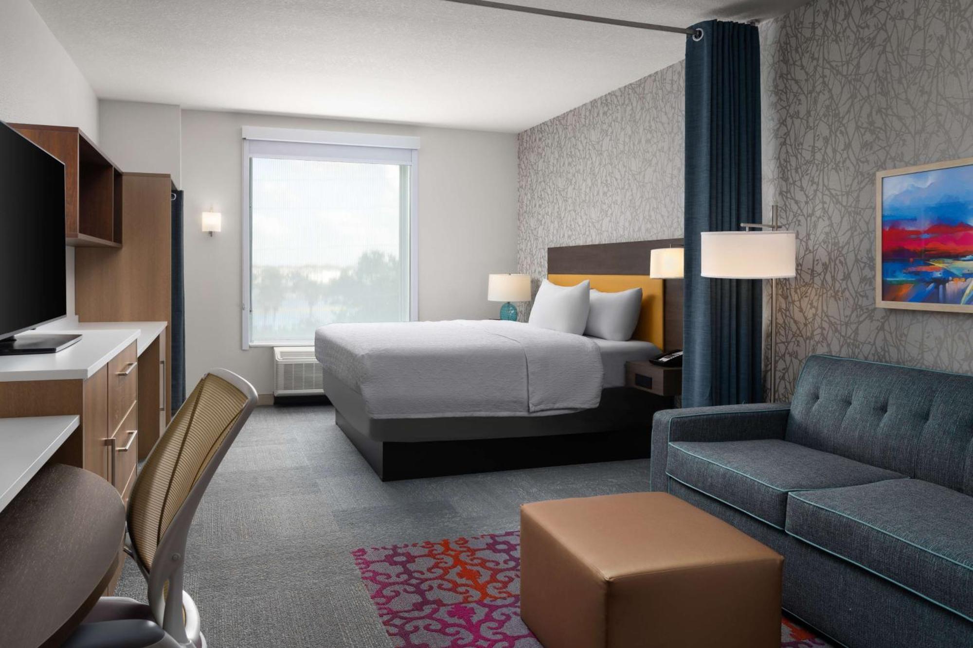 Home2 Suites By Hilton Winter Haven Ngoại thất bức ảnh